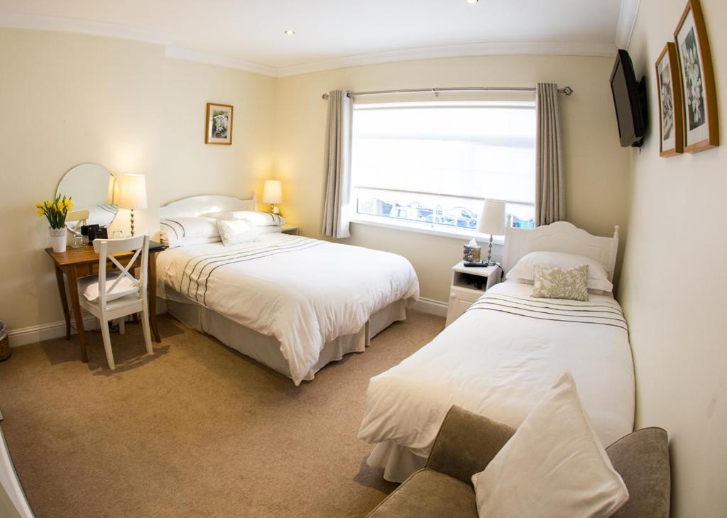 Shantalla Lodge Bed And Breakfast Santry Rom bilde