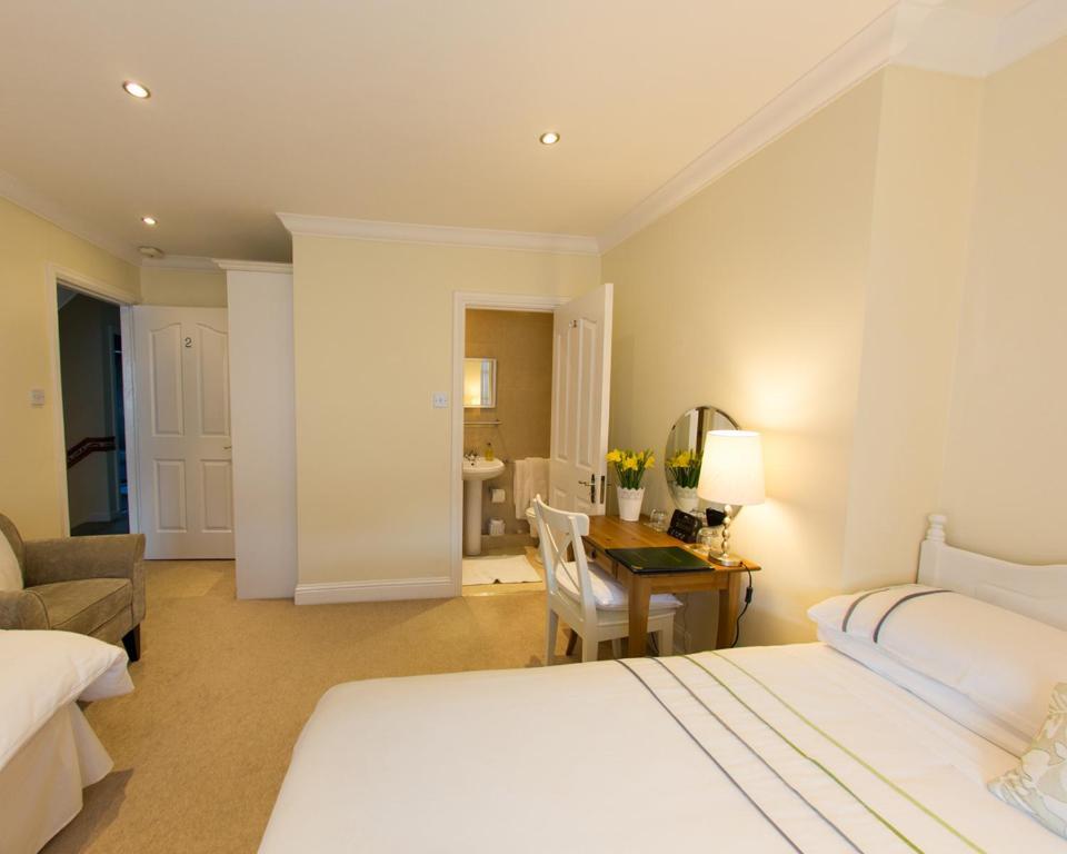 Shantalla Lodge Bed And Breakfast Santry Rom bilde