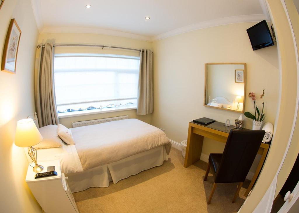 Shantalla Lodge Bed And Breakfast Santry Rom bilde