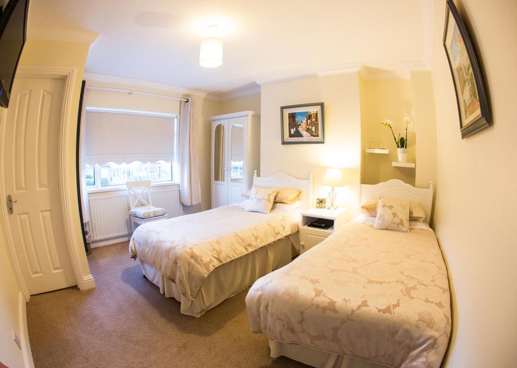 Shantalla Lodge Bed And Breakfast Santry Rom bilde