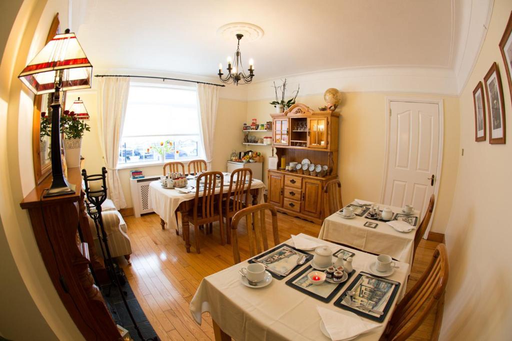 Shantalla Lodge Bed And Breakfast Santry Eksteriør bilde