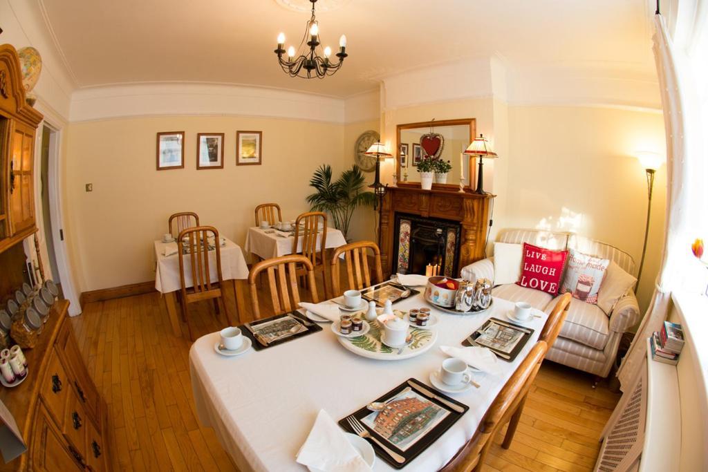 Shantalla Lodge Bed And Breakfast Santry Rom bilde
