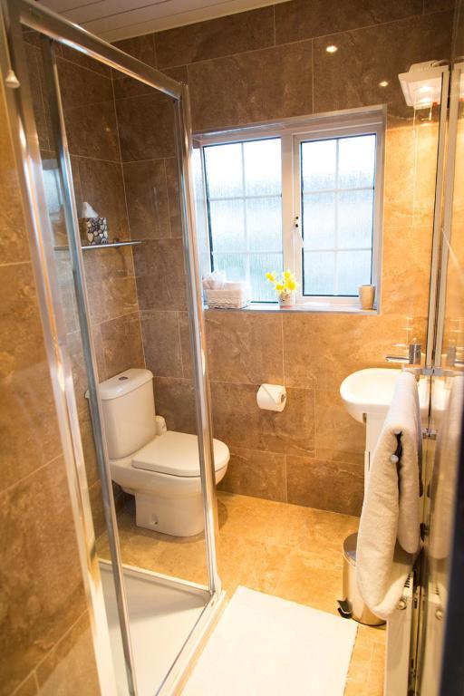Shantalla Lodge Bed And Breakfast Santry Rom bilde