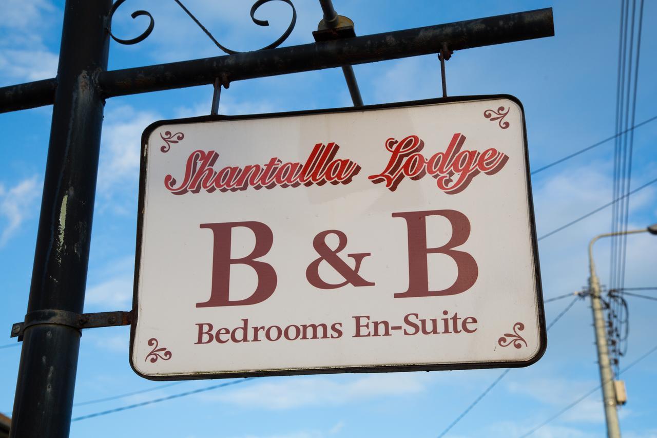 Shantalla Lodge Bed And Breakfast Santry Eksteriør bilde