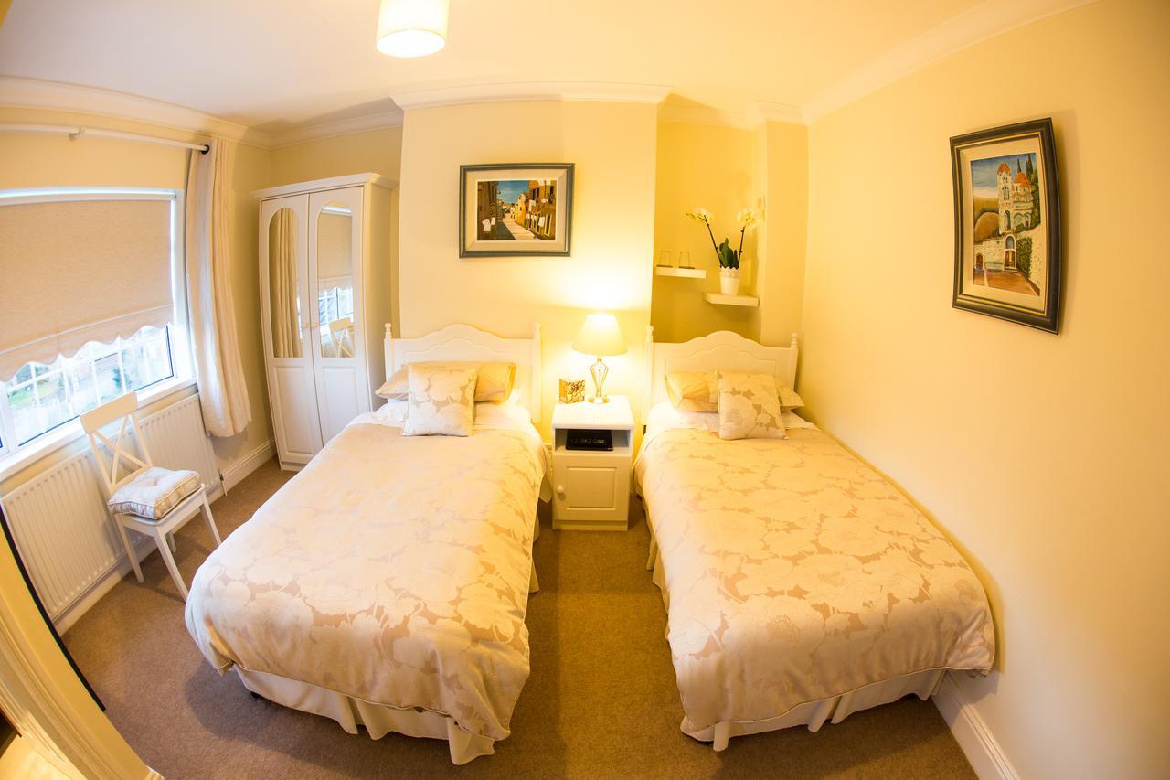 Shantalla Lodge Bed And Breakfast Santry Eksteriør bilde